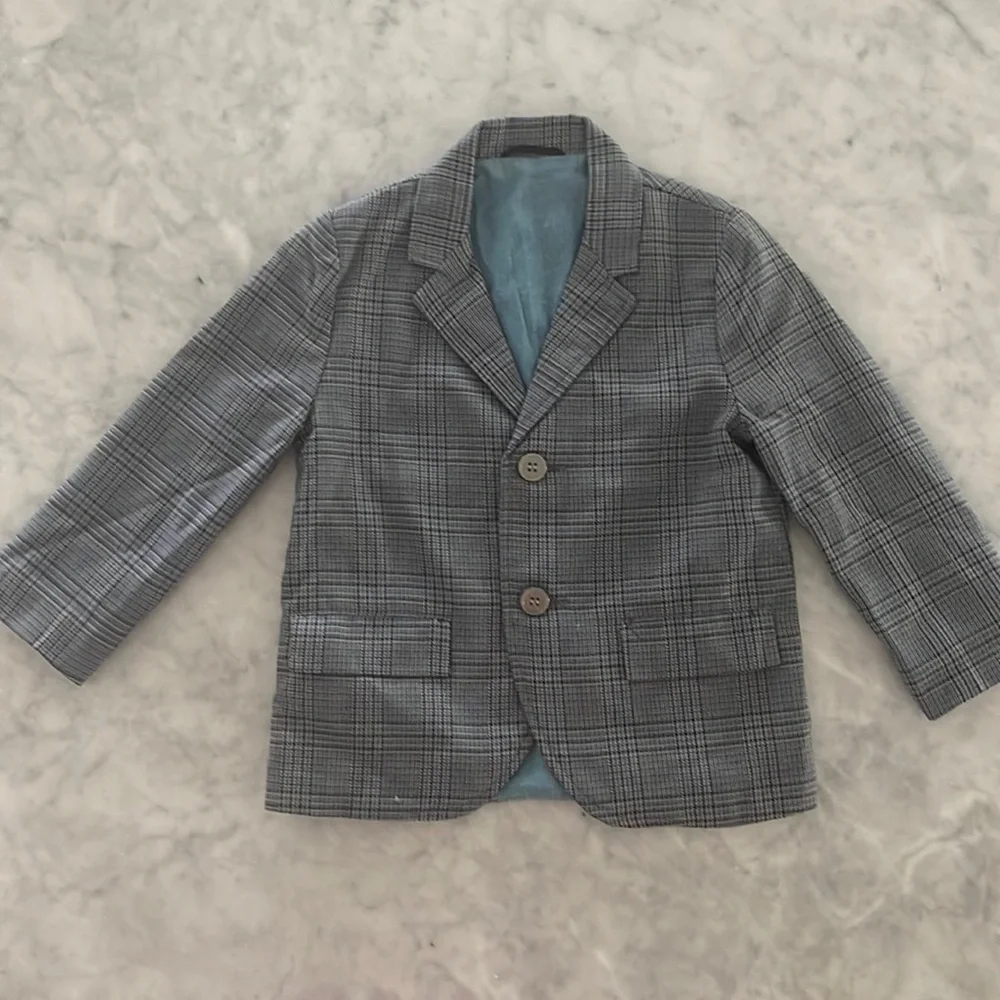 Vintage Sears 70s Boys Blazer, Size 4
